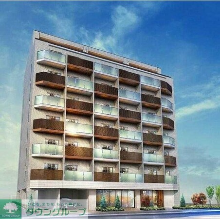 ALTERNA東池袋(オルタナヒガシイケブクロ)の物件外観写真